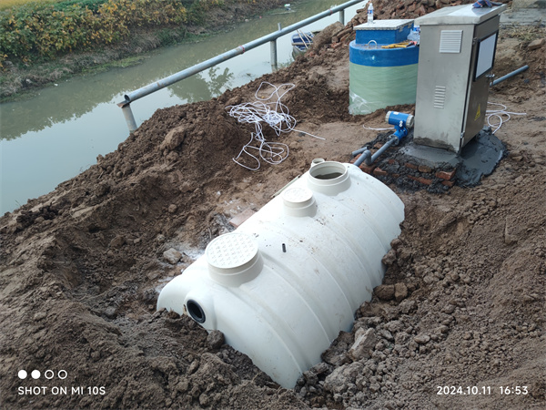 10噸一體化污水處理設備 10噸一體化污水處理設備